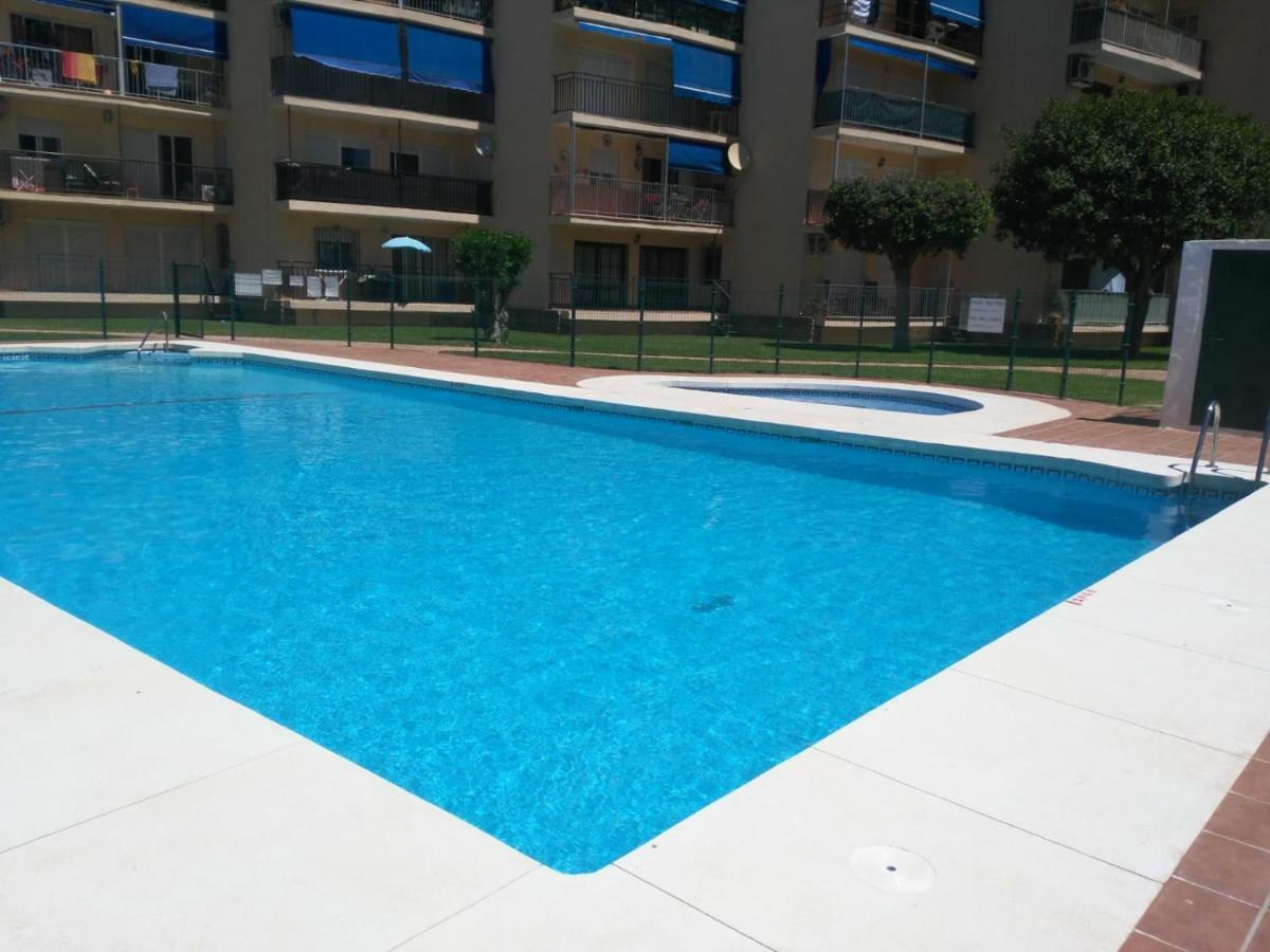 Ferienwohnung Piso Playa Torremolinos Exterior foto