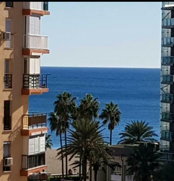 Ferienwohnung Piso Playa Torremolinos Exterior foto