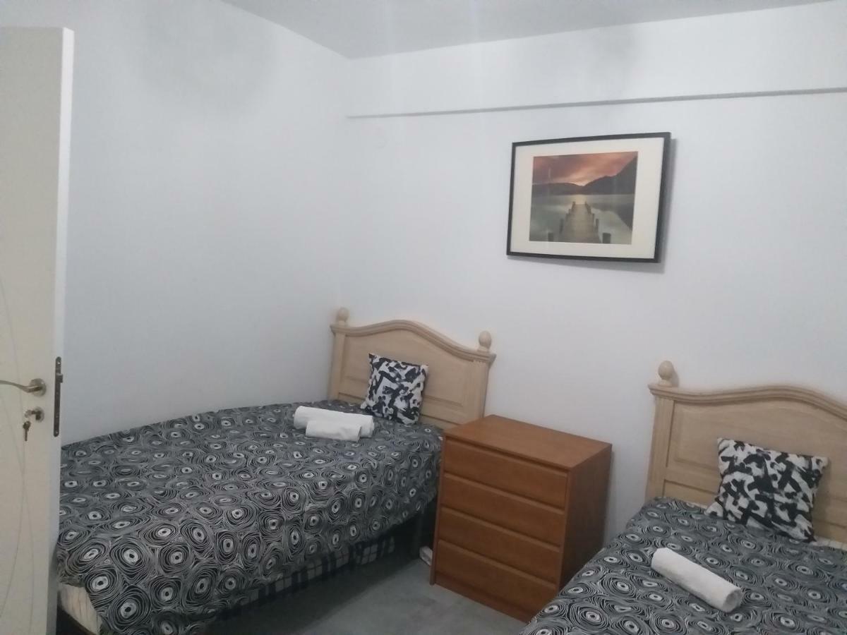 Ferienwohnung Piso Playa Torremolinos Exterior foto