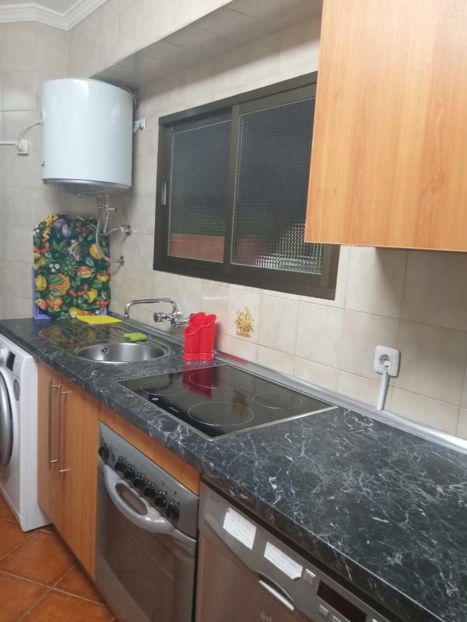 Ferienwohnung Piso Playa Torremolinos Exterior foto