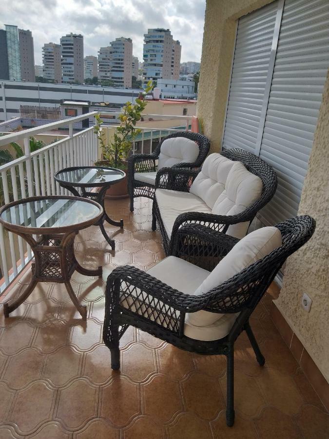 Ferienwohnung Piso Playa Torremolinos Exterior foto
