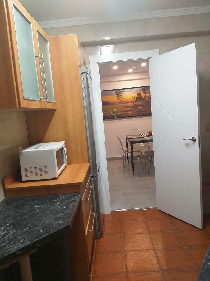 Ferienwohnung Piso Playa Torremolinos Exterior foto