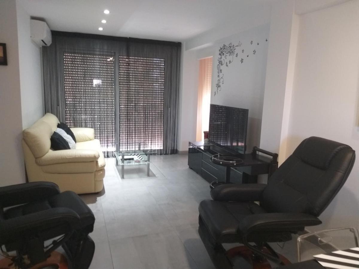 Ferienwohnung Piso Playa Torremolinos Exterior foto